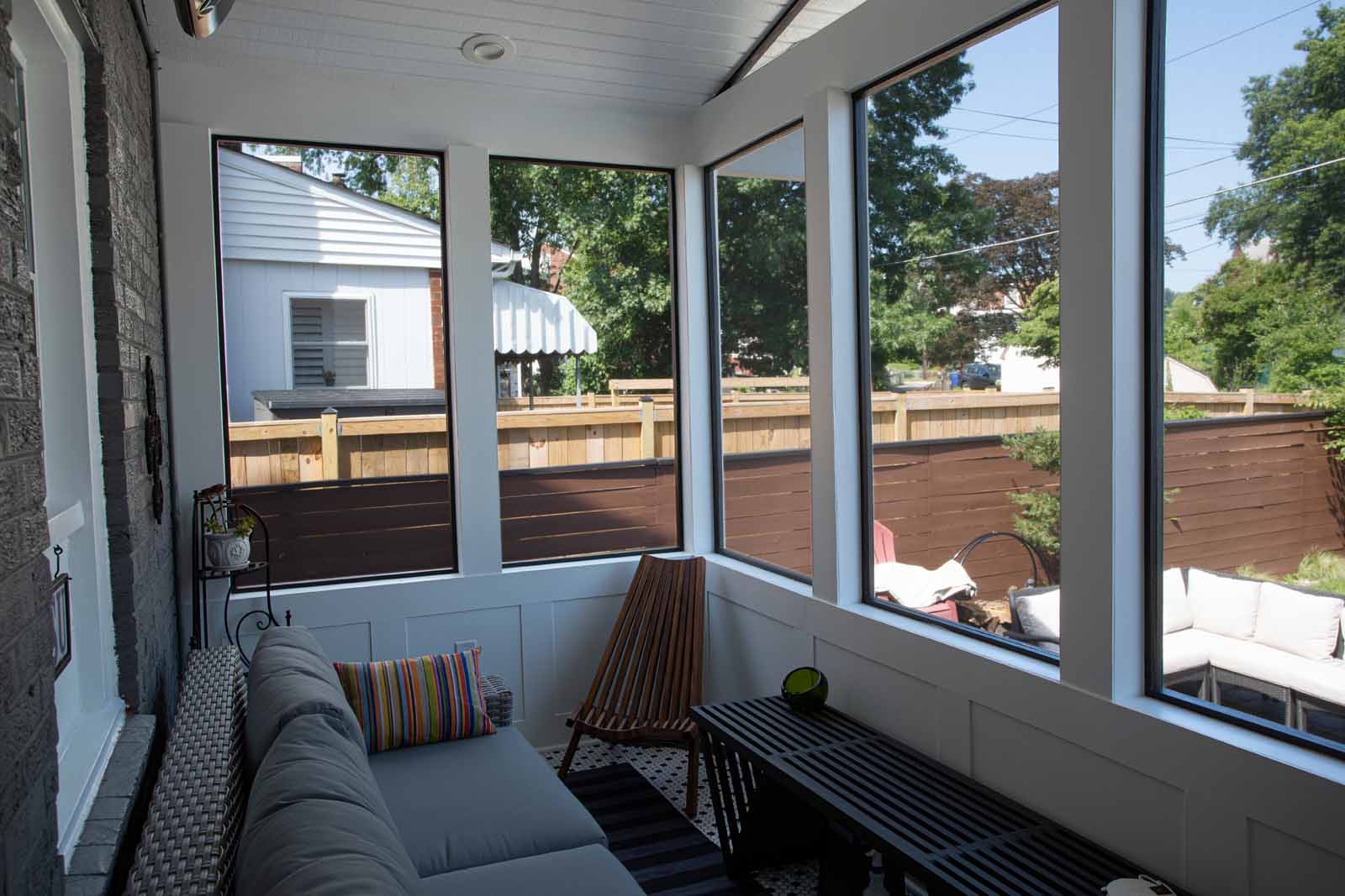 Room addition in Alexandria VA